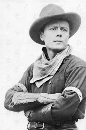 et billede af Joë Hamman