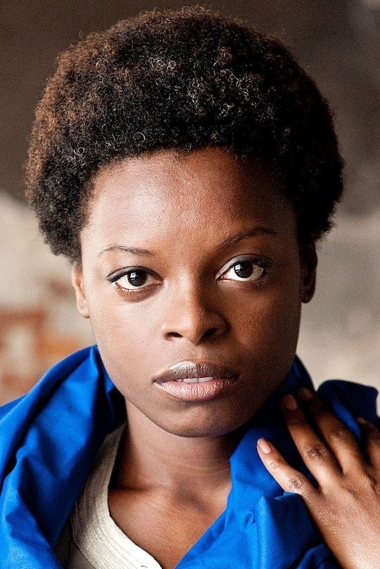 et billede af Astrid Jones