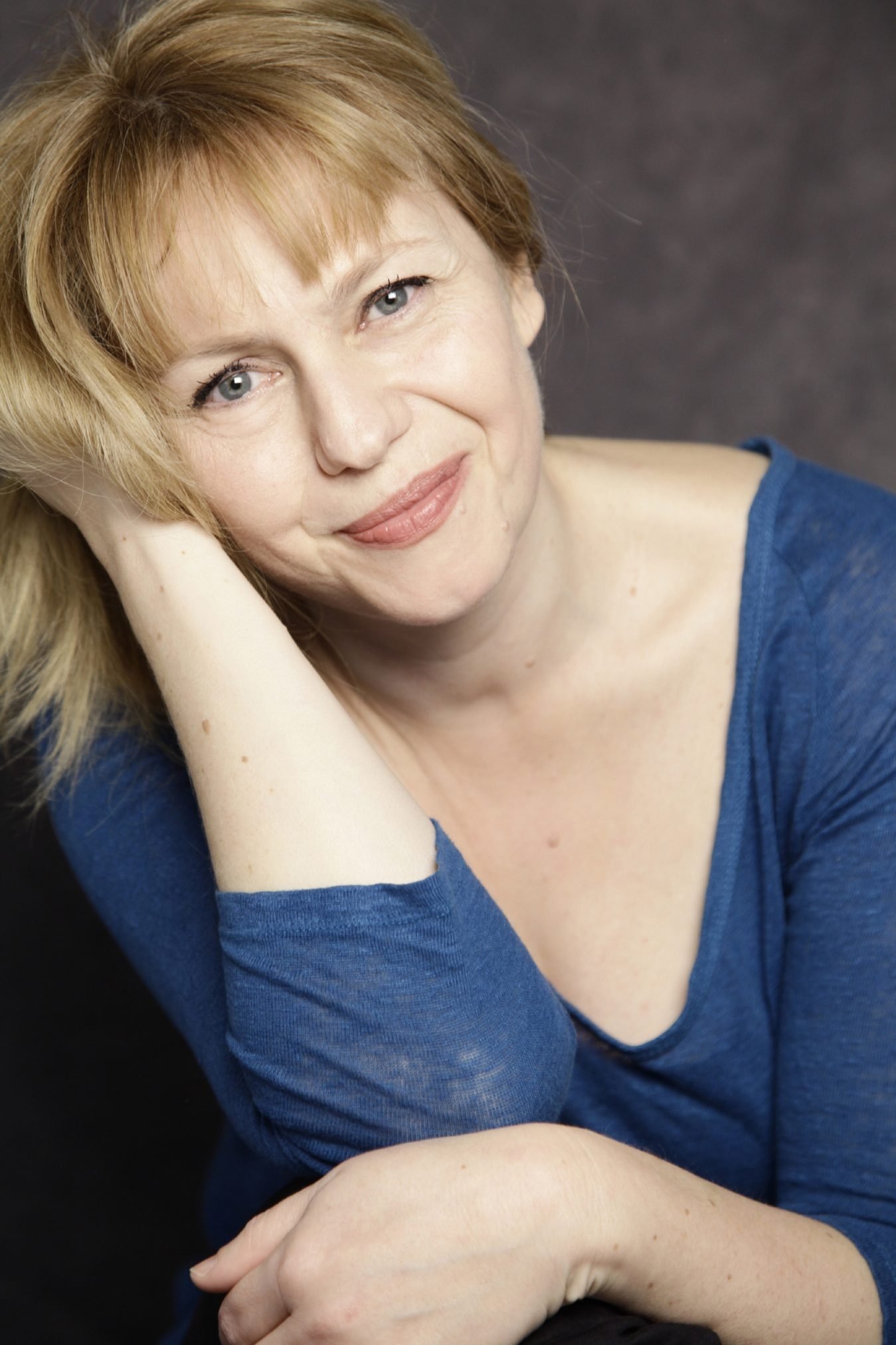 et billede af Delphine Bibet