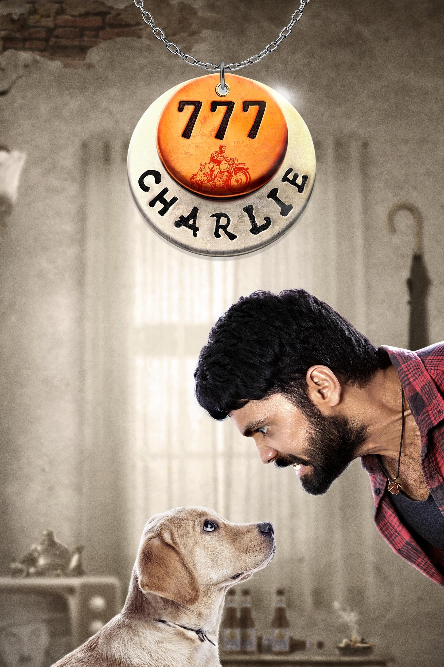 777 Charlie (2022) Hindi WEB-DL 1080p 720p & 480p [x264/HEVC 10bit] DD5.1 | Full Movie
