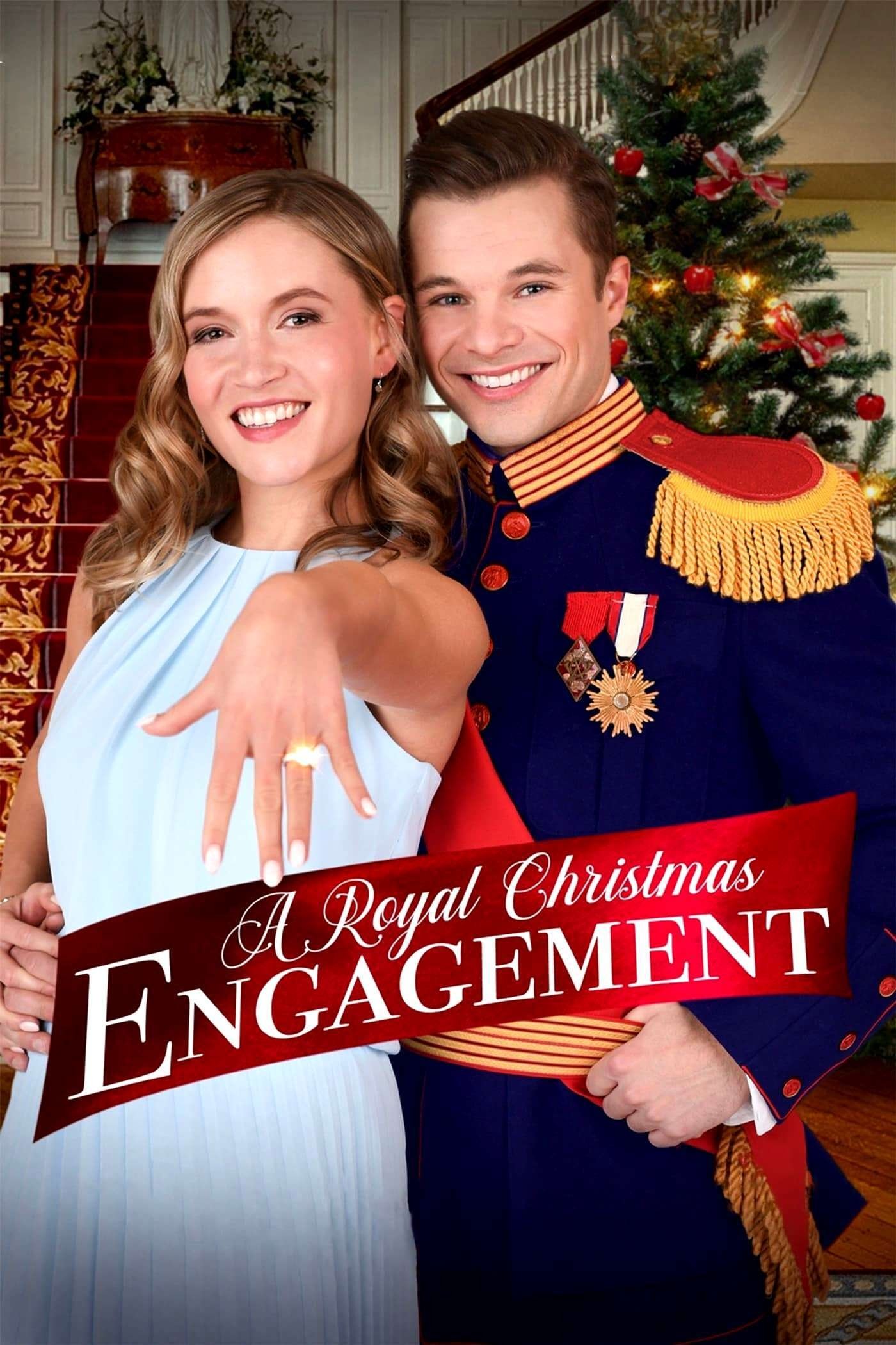 A Royal Christmas Engagement