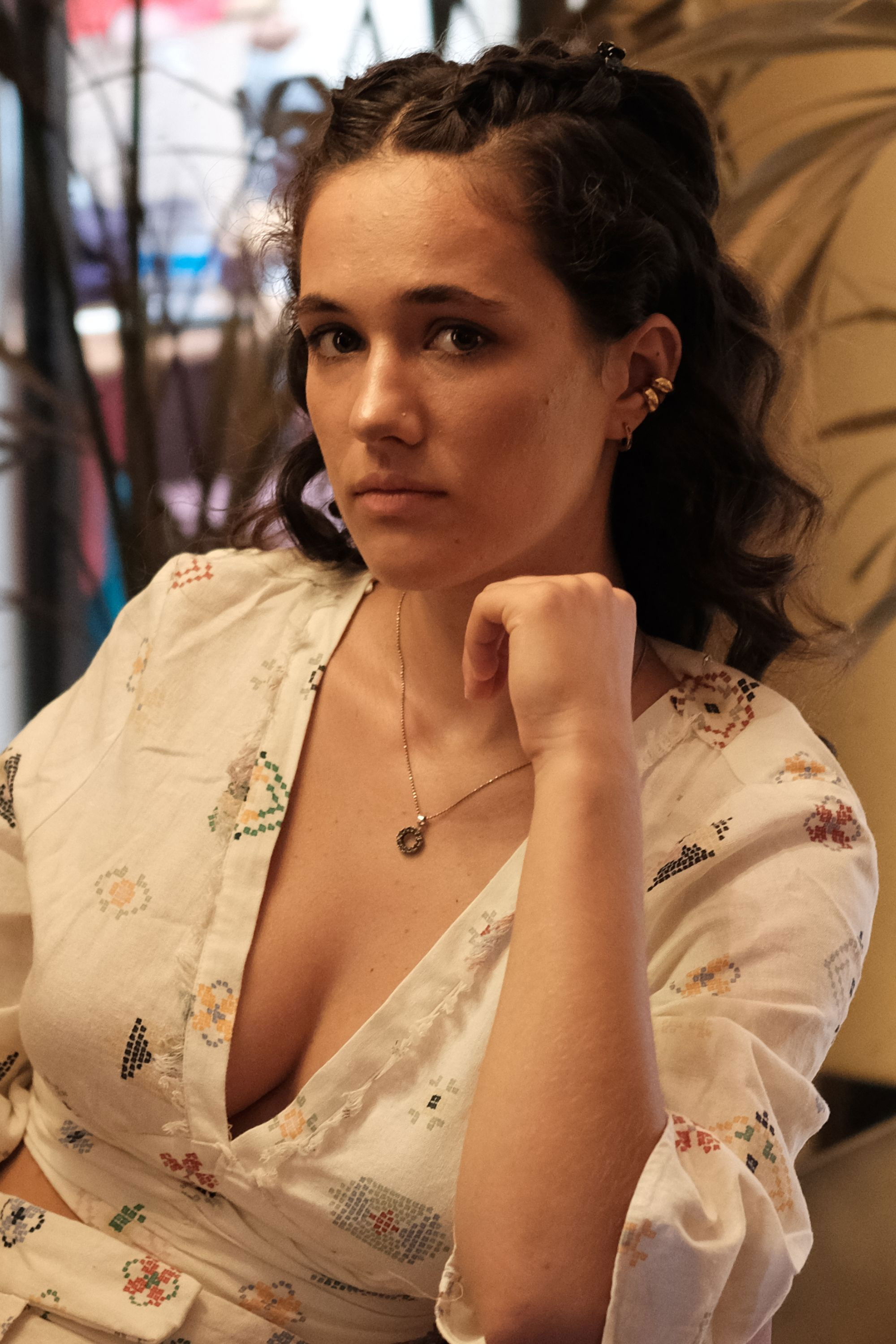 et billede af Alice Ronci