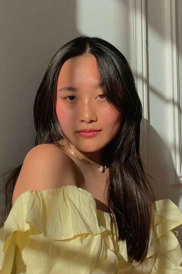 et billede af Evelyne Chen