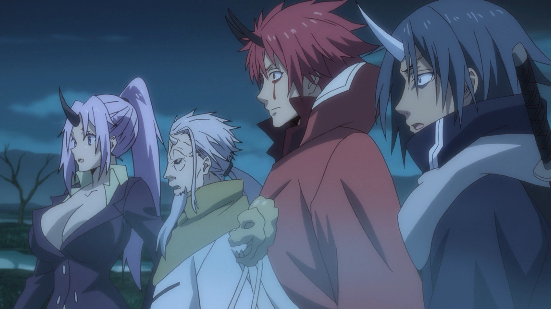 Tensei Shitara Slime Datta Ken 108 Tensei shitara Slime Datta Ken 14 Online Sub Español - Pepeliculas