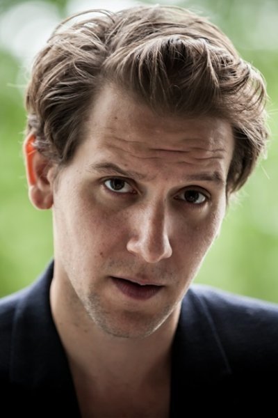 et billede af Denis Eyriey