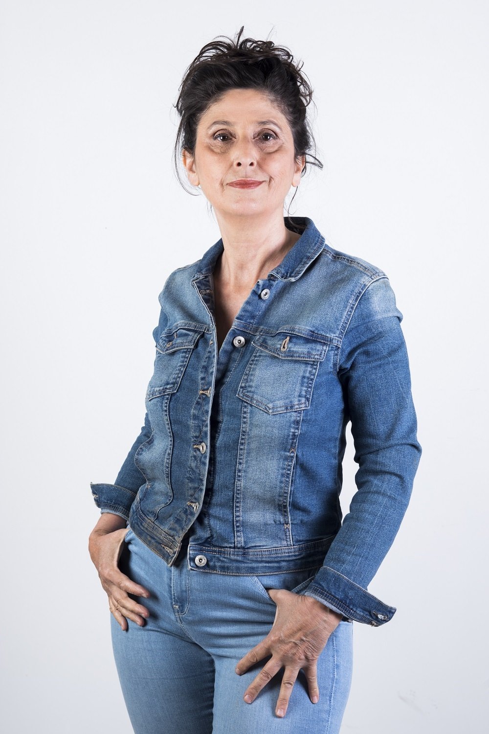 et billede af Antonella Meco