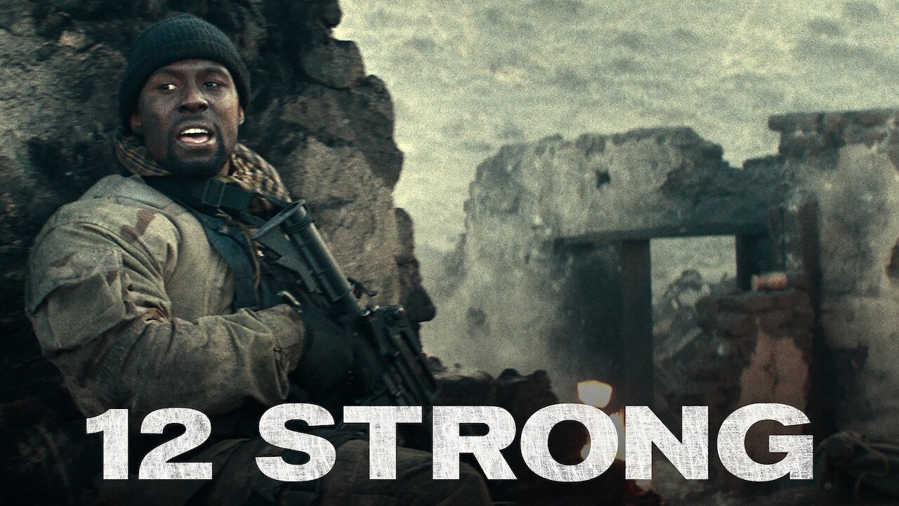 12 Strong