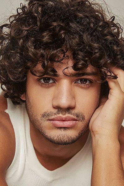 et billede af Gabriel Santana