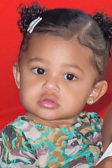 Stormi Webster