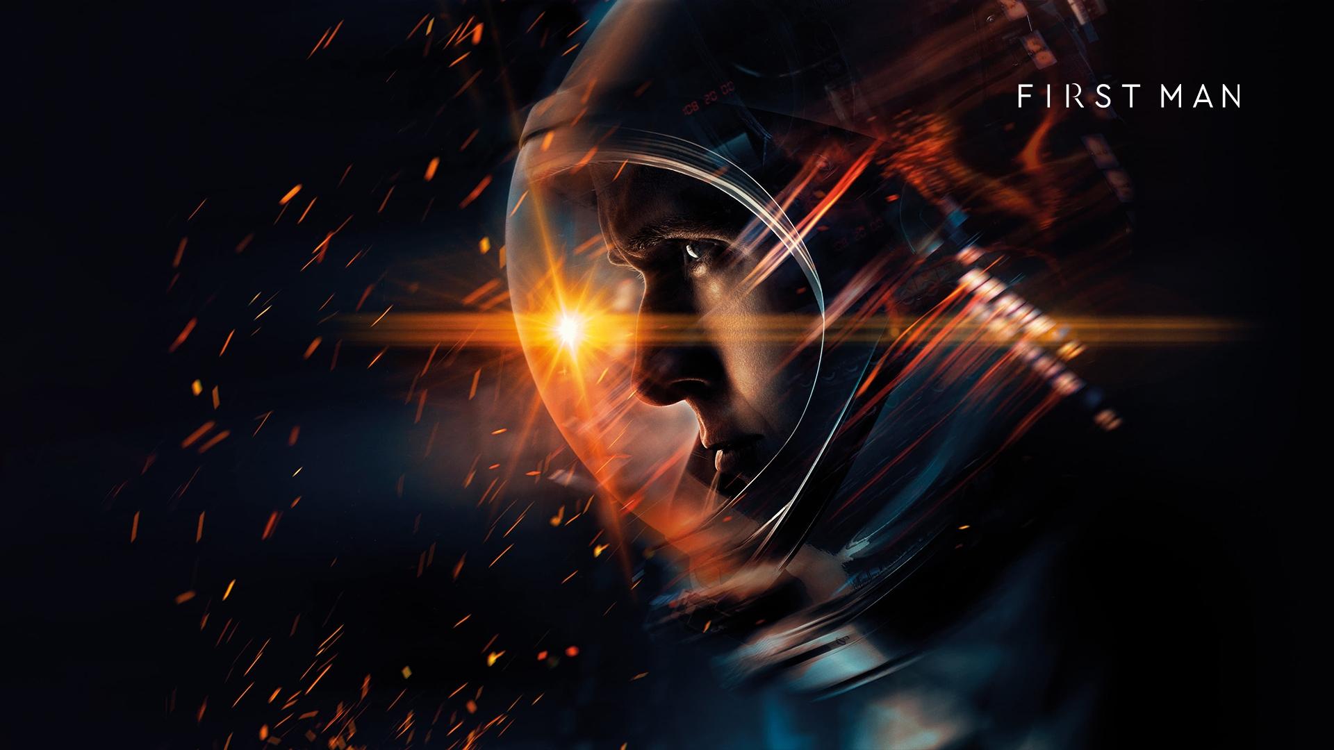 First Man (2018)