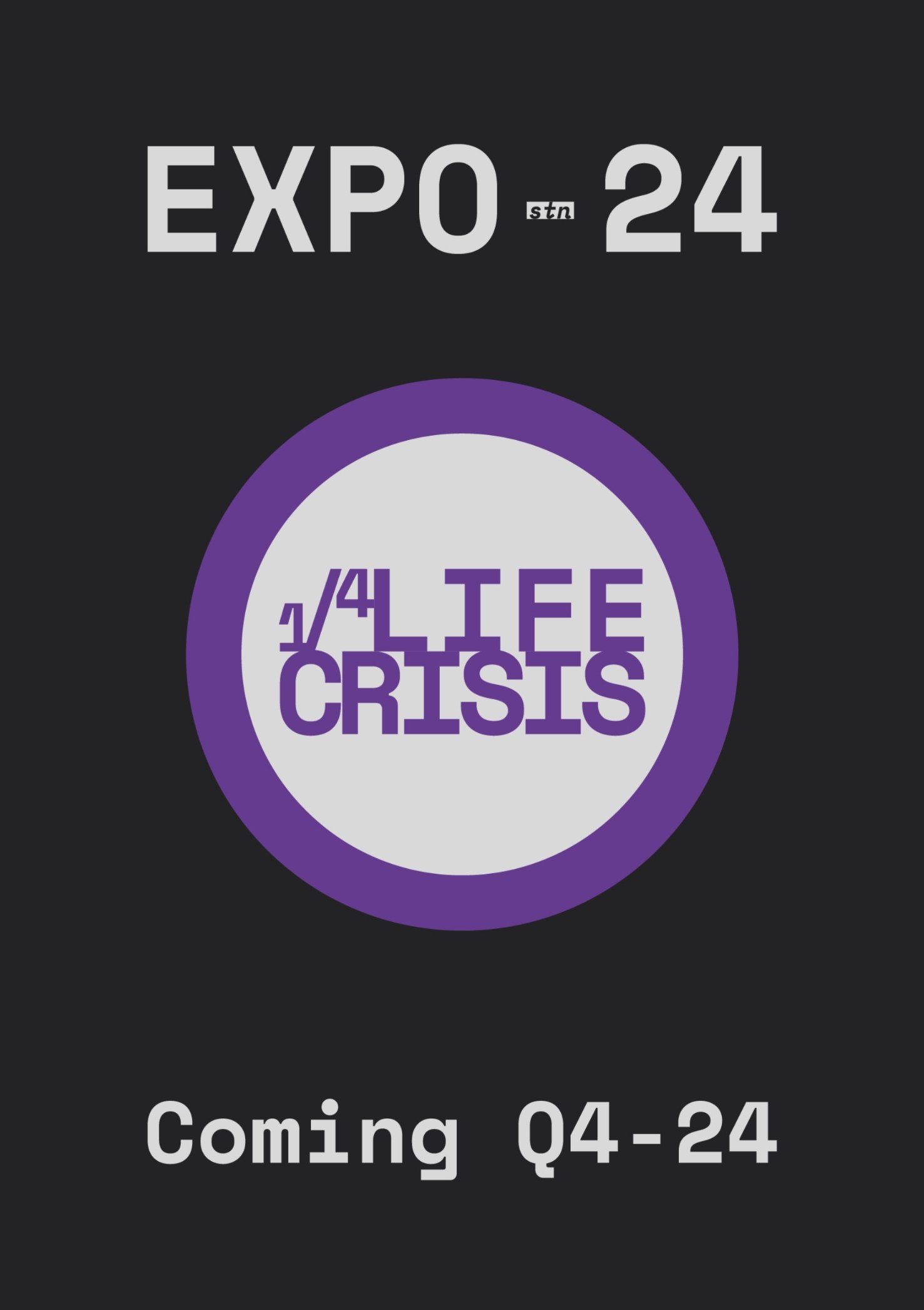 1/4 Life Crisis