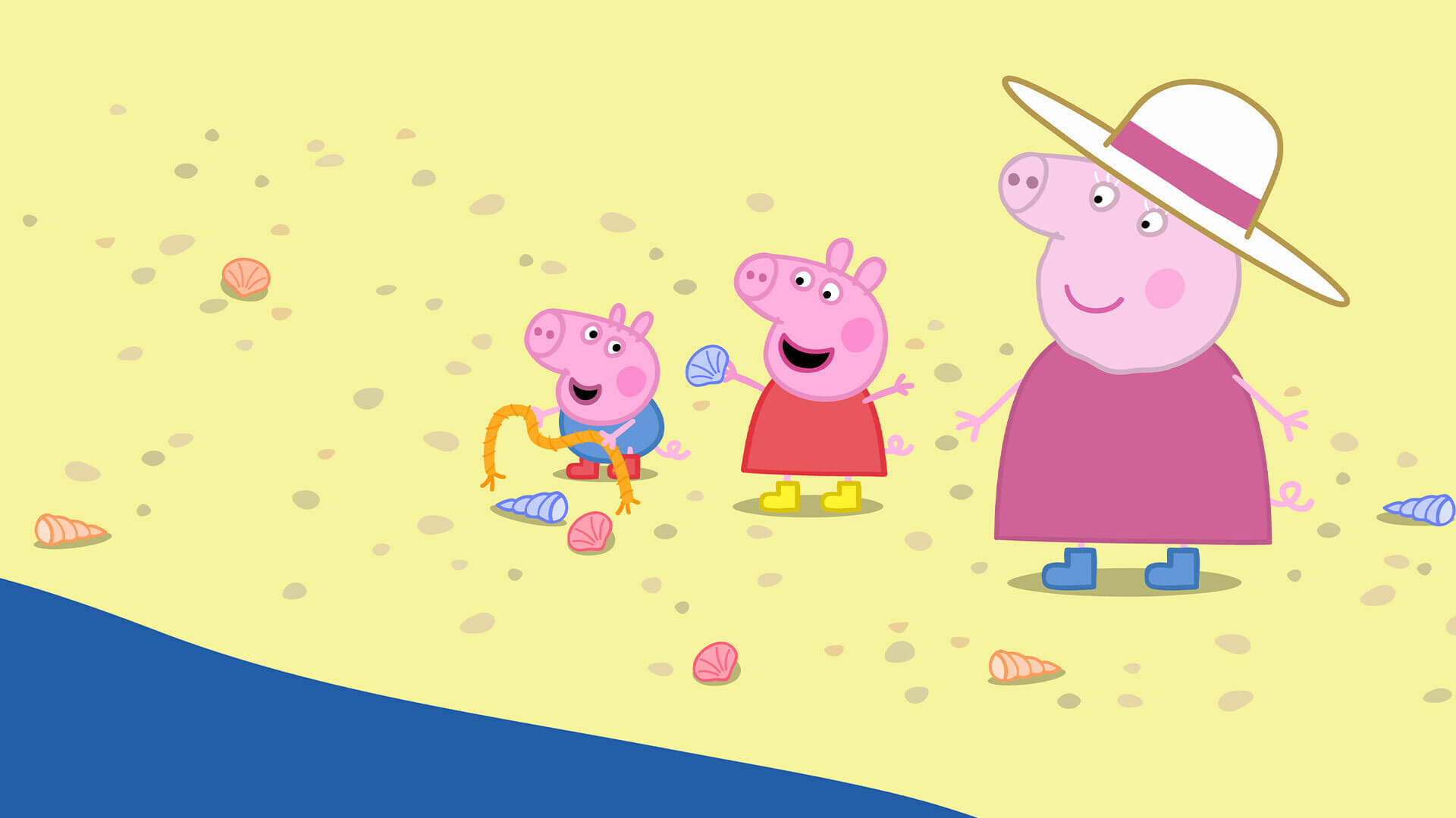 Peppa Wutz Staffel 7 :Folge 6 