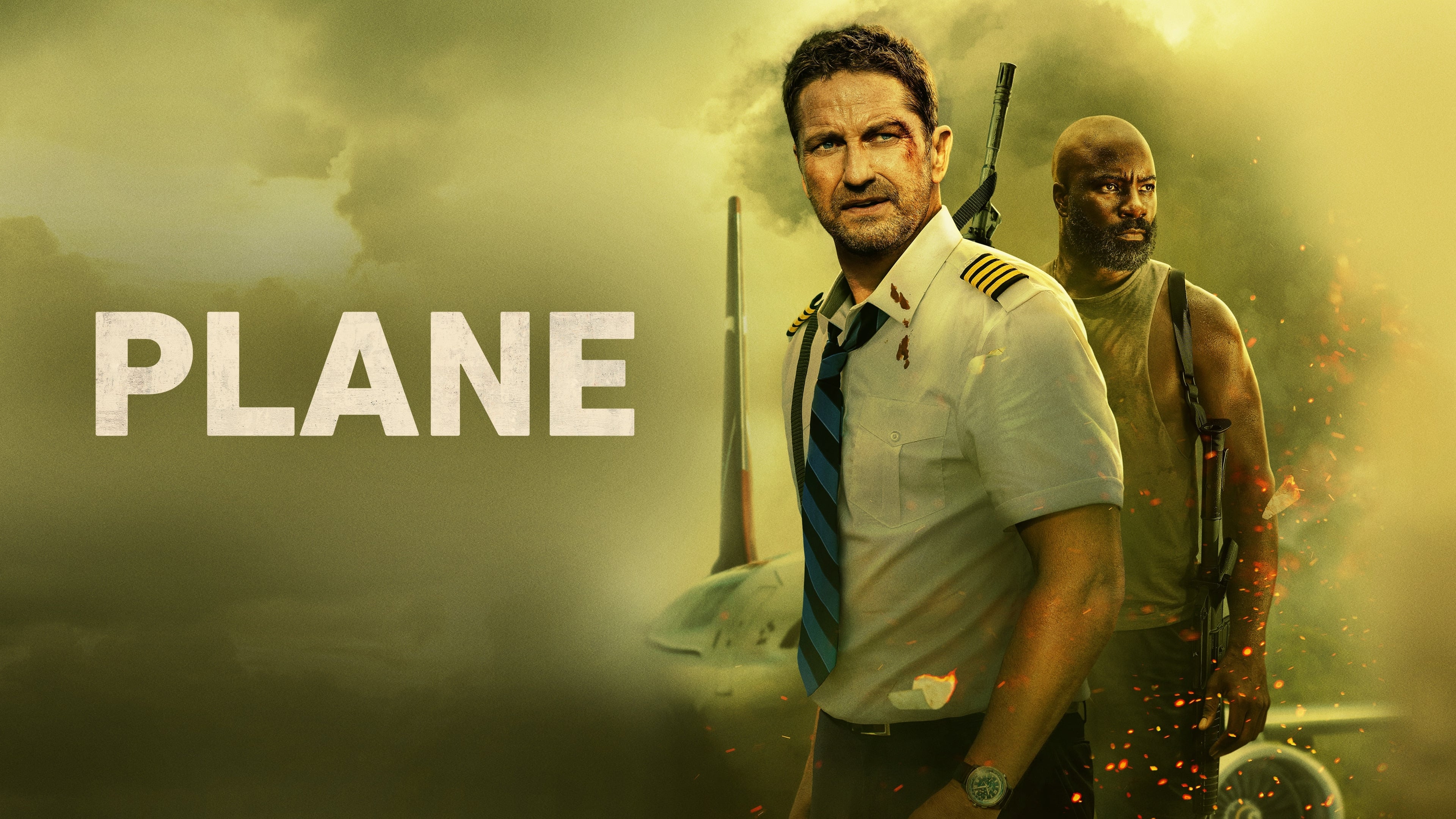 Plane (2023)