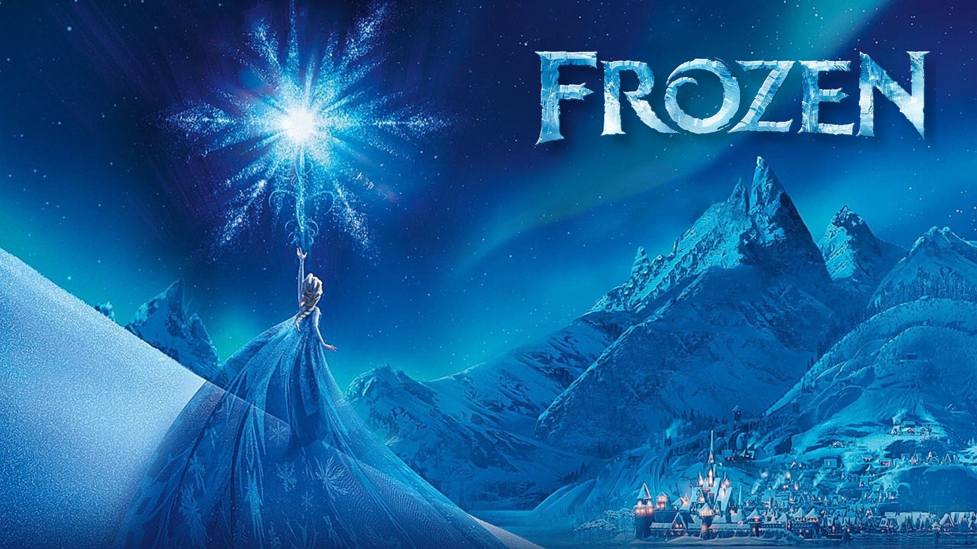 Frozen: Una aventura congelada