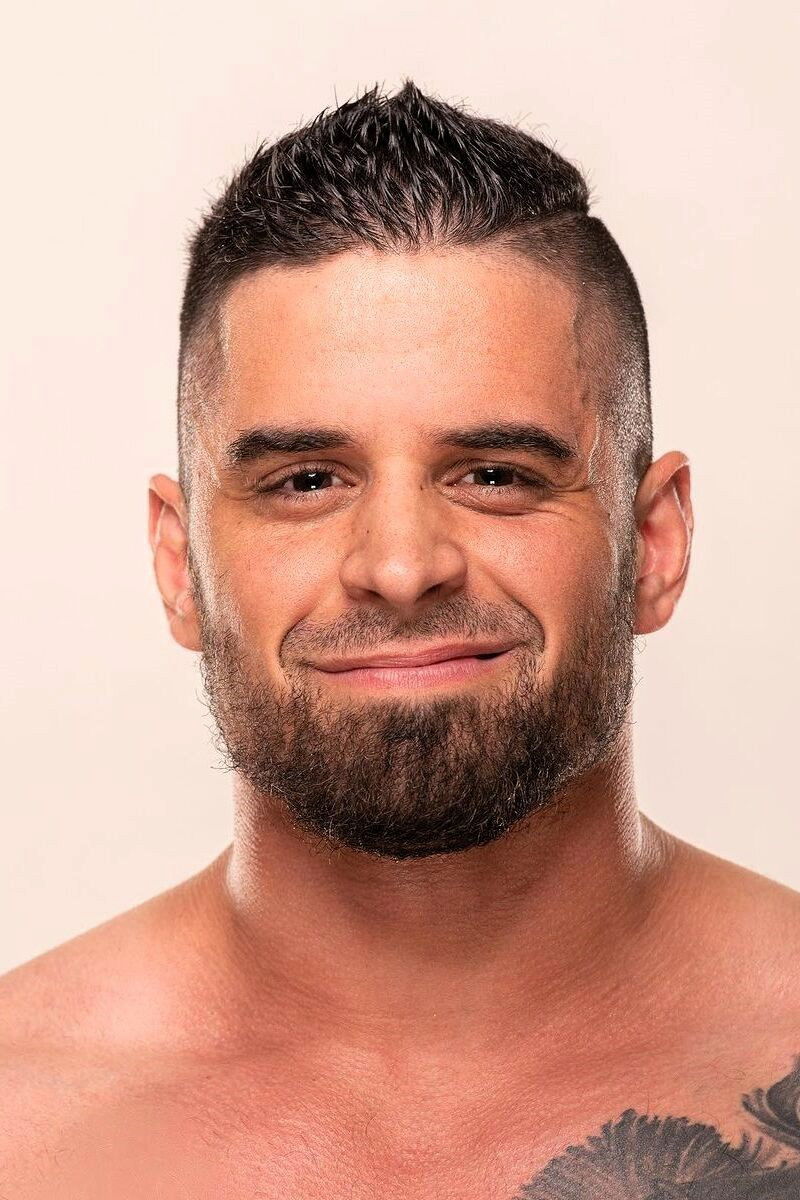 et billede af Mark Wheeler