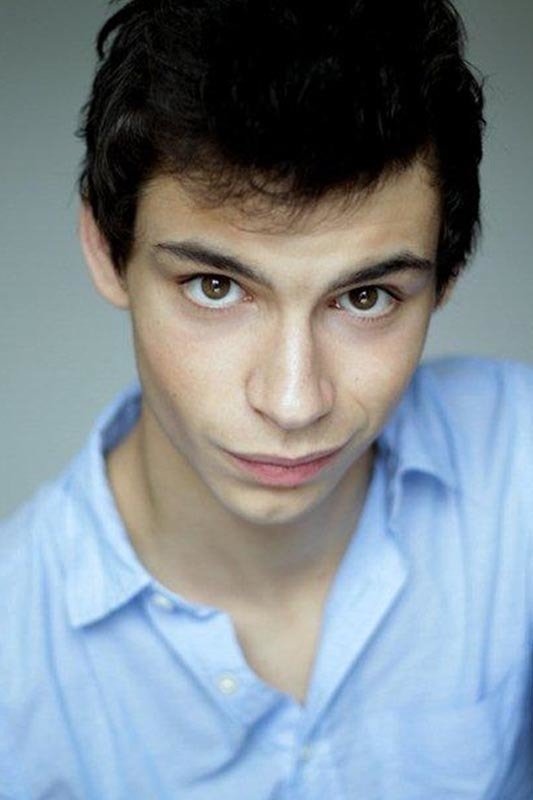 et billede af Martin Jobert