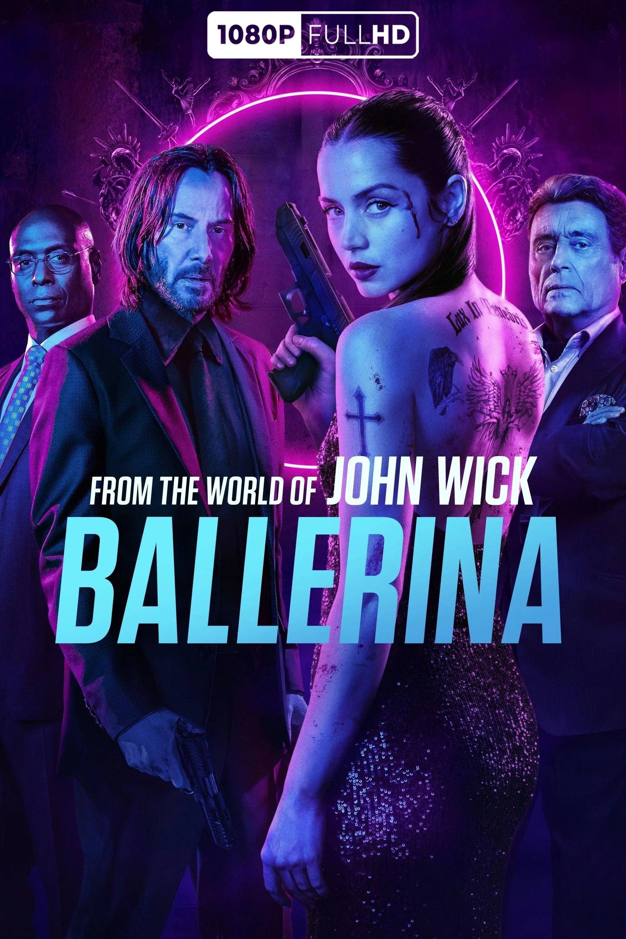 Highlight from Ballerina
