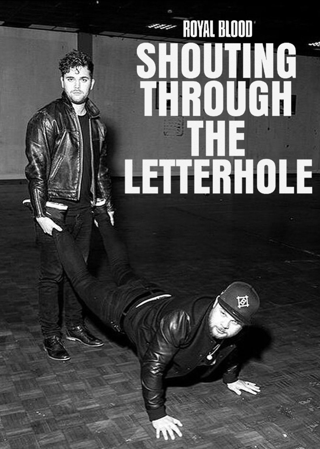 Shouting Through The Letterhole