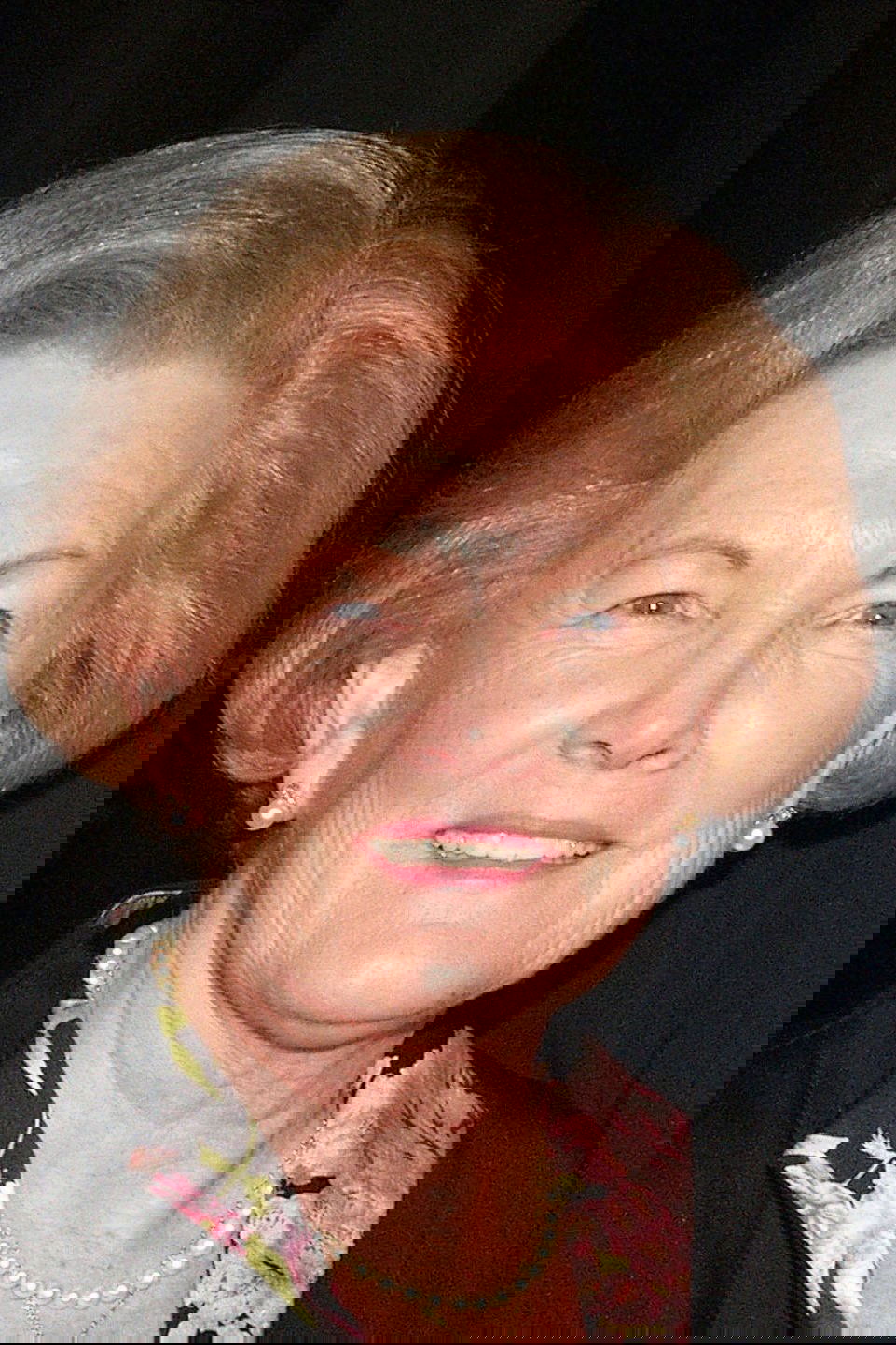 et billede af Barbara Marshall