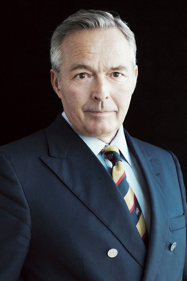 et billede af Karl-Friedrich Scheufele