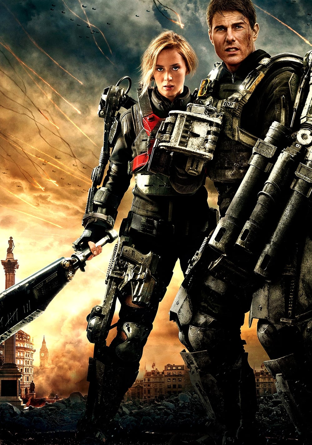 Edge of Tomorrow