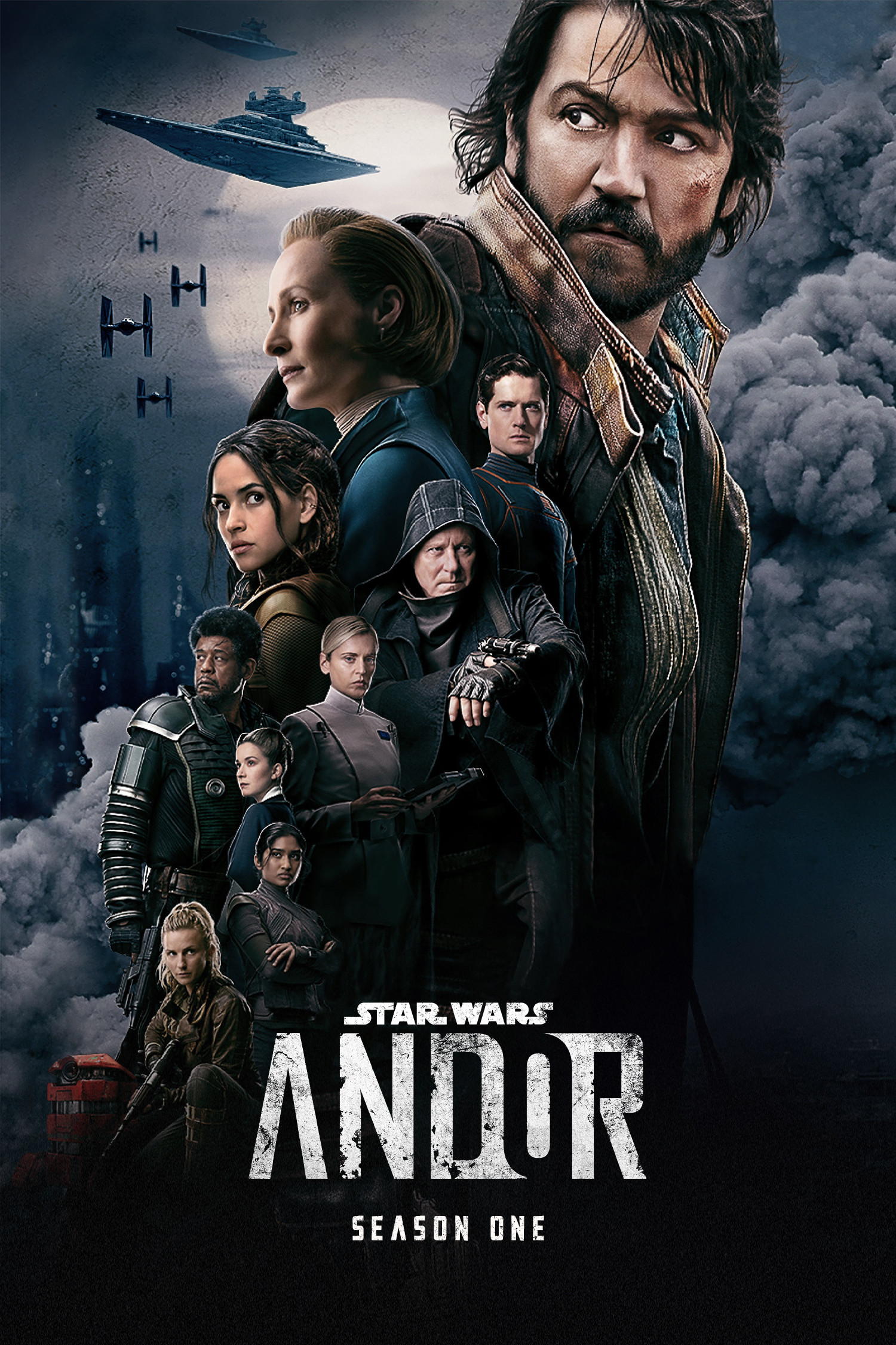 STAR WARS : ANDOR