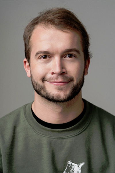 et billede af Emmanuel Pelletier-Michaud