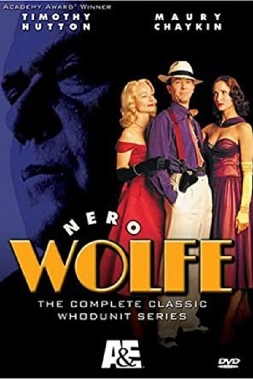 Nero Wolfe