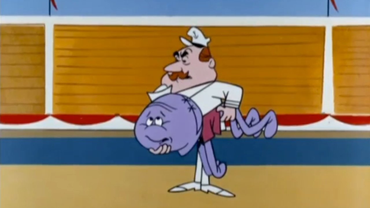 The Secret Squirrel Show