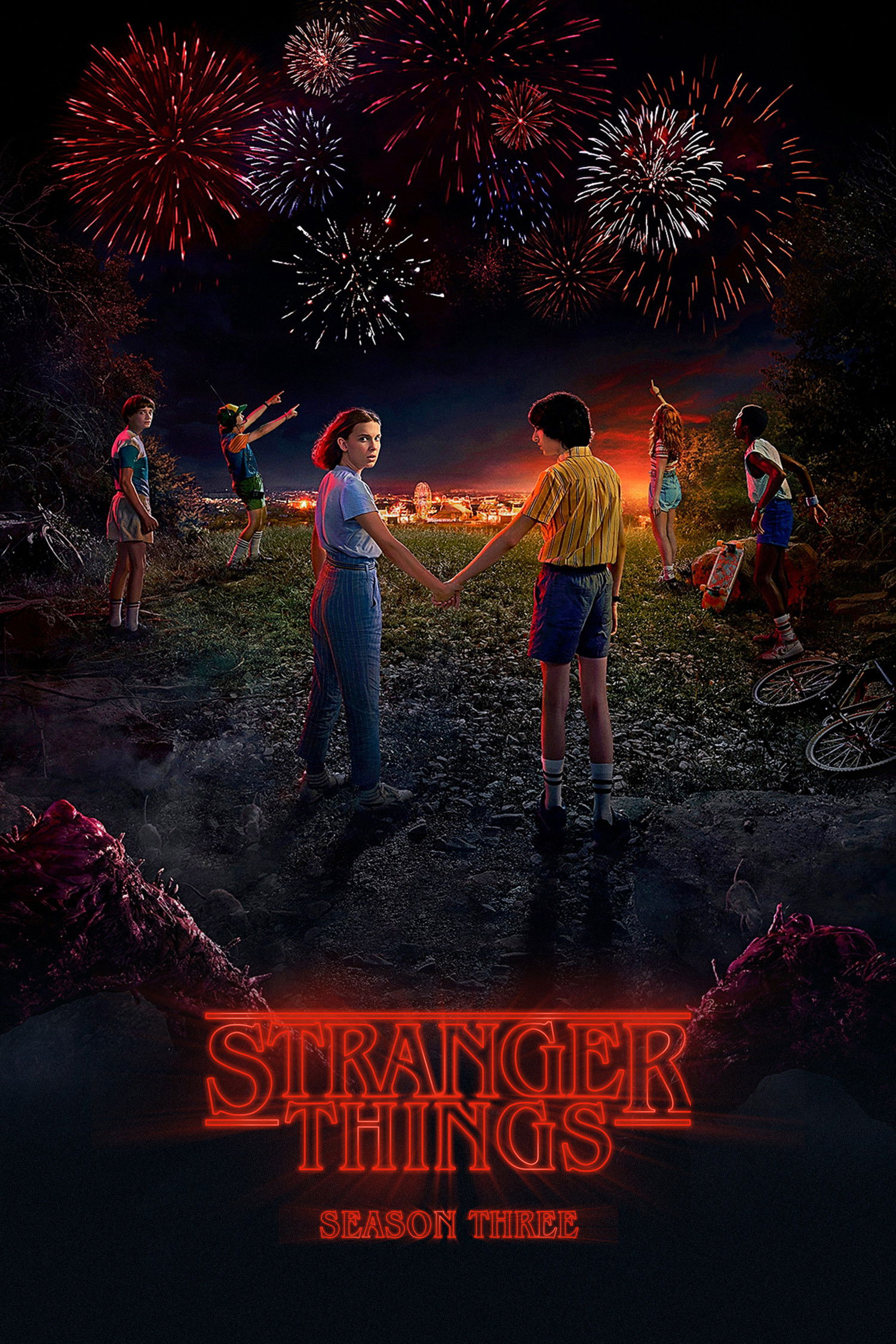 STRANGER THINGS