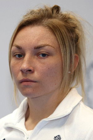 et billede af Lauren Price