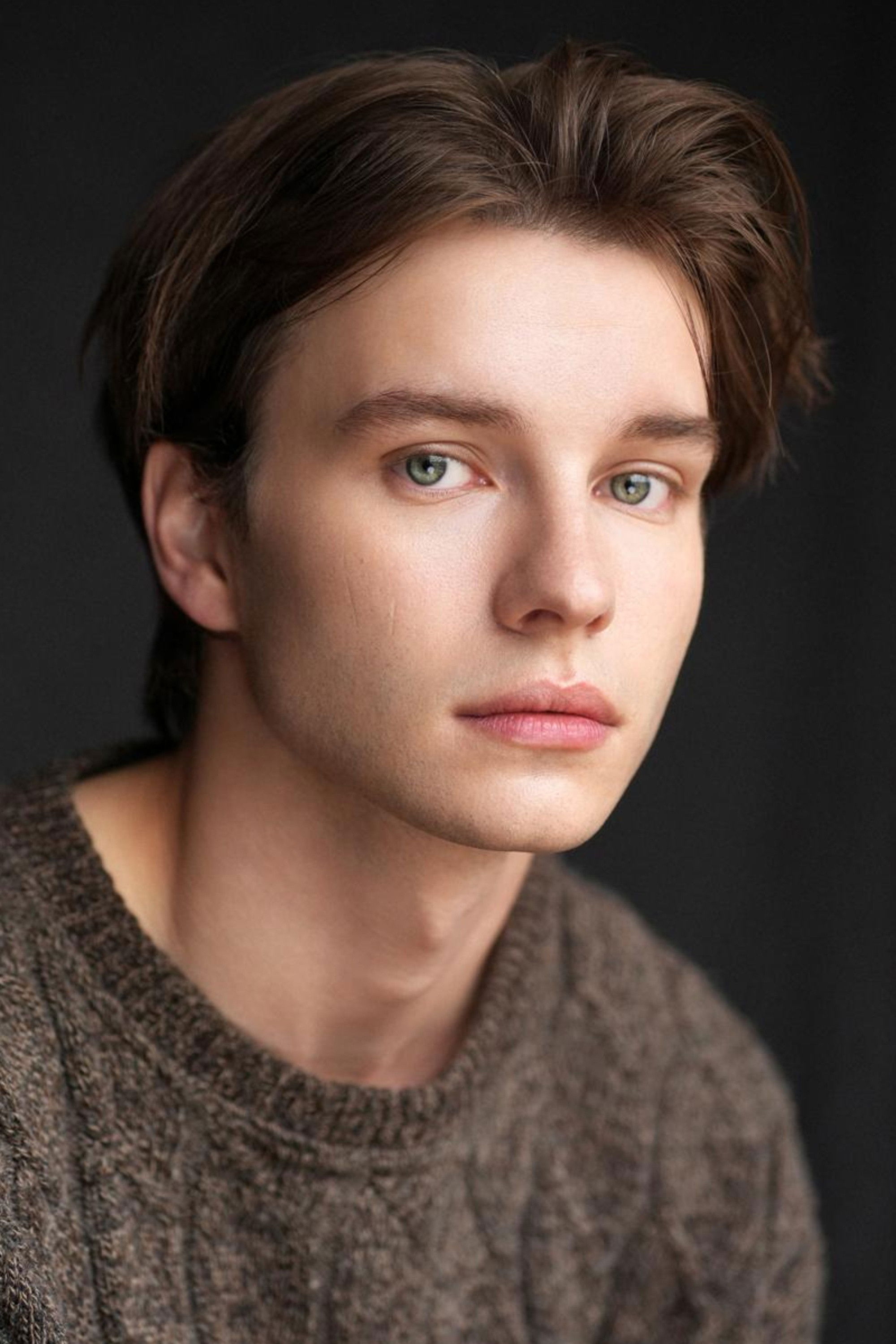 et billede af Brandon McEwan