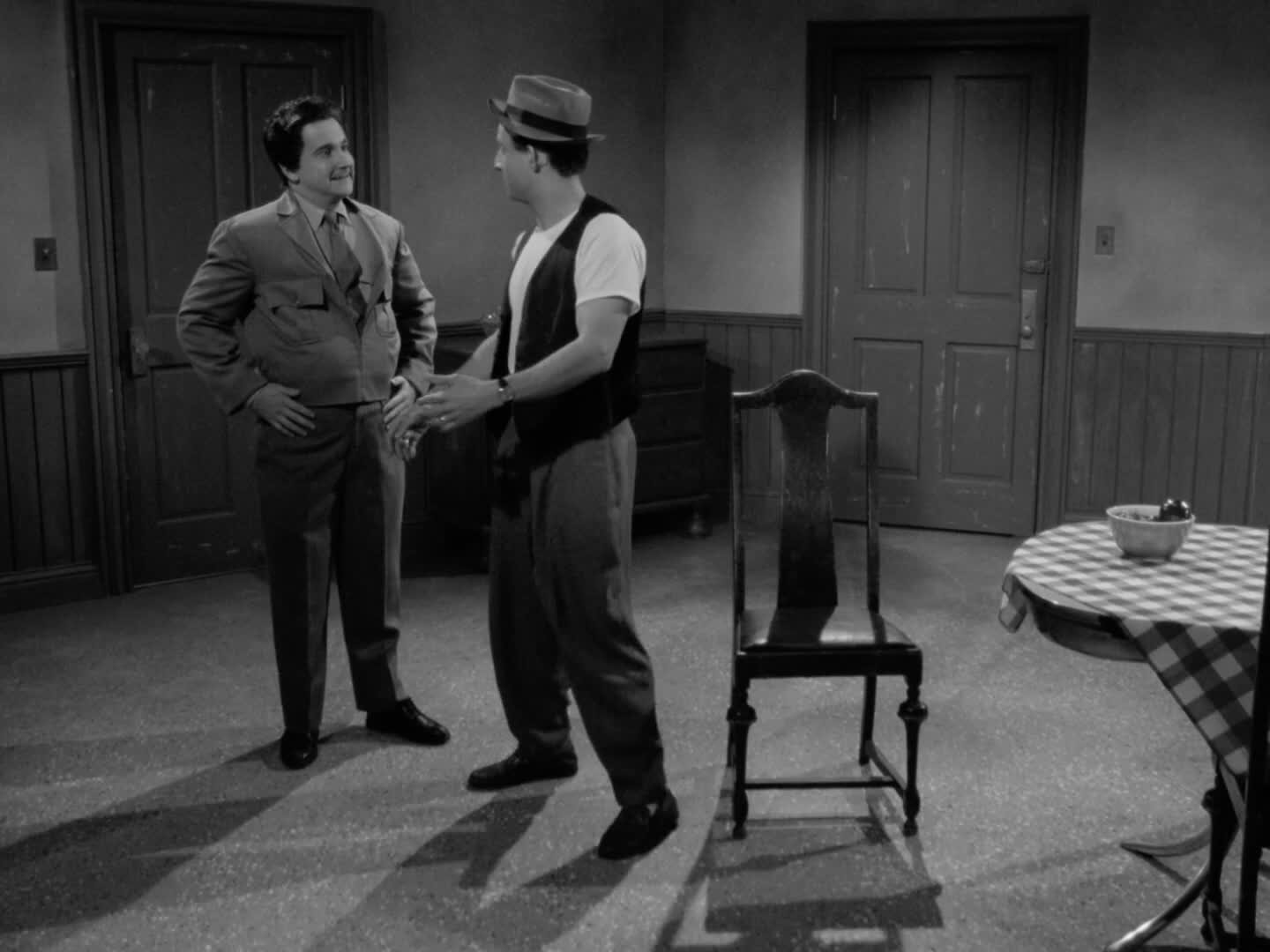 Perfect Strangers