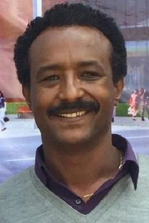 et billede af Surafael Teka