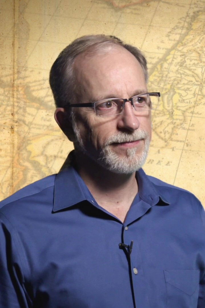 et billede af Robert Carter