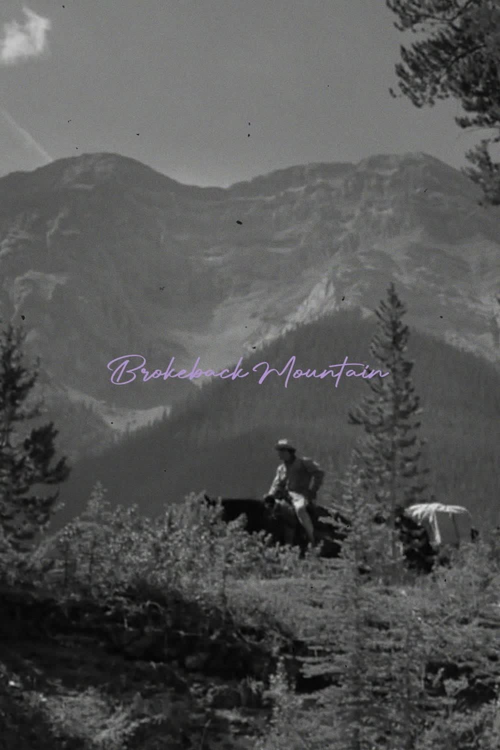 Brokeback Mountain