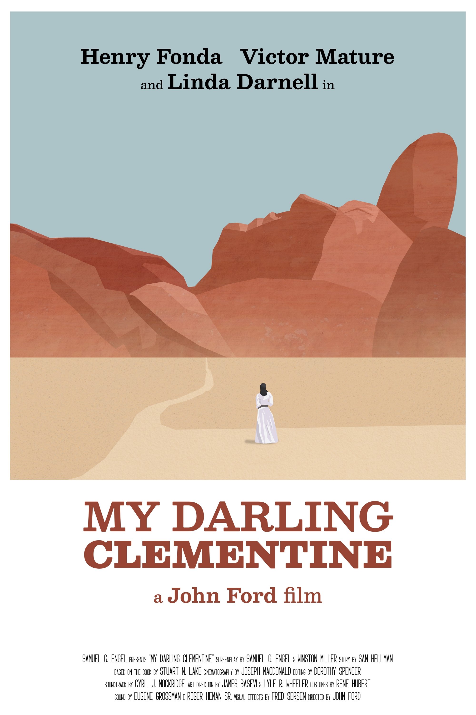 My Darling Clementine