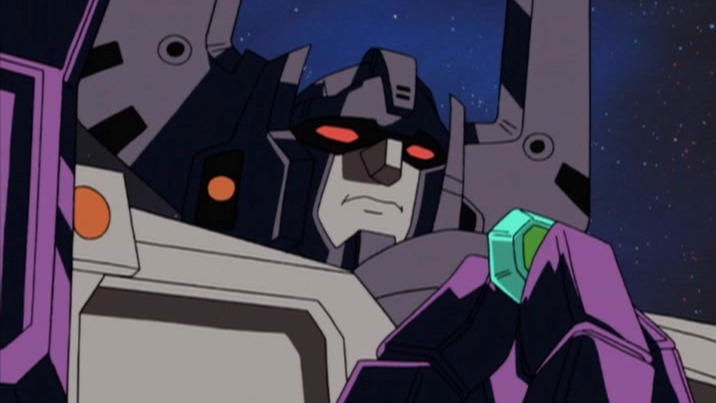 Transformers: Armada