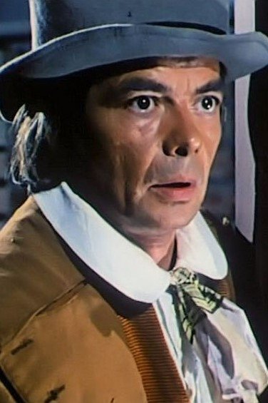 et billede af Pierre Pernet