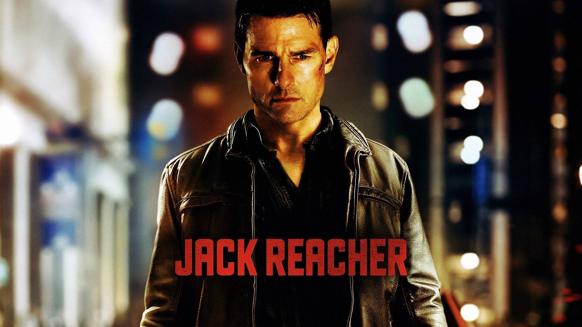 Jack Reacher (2012)