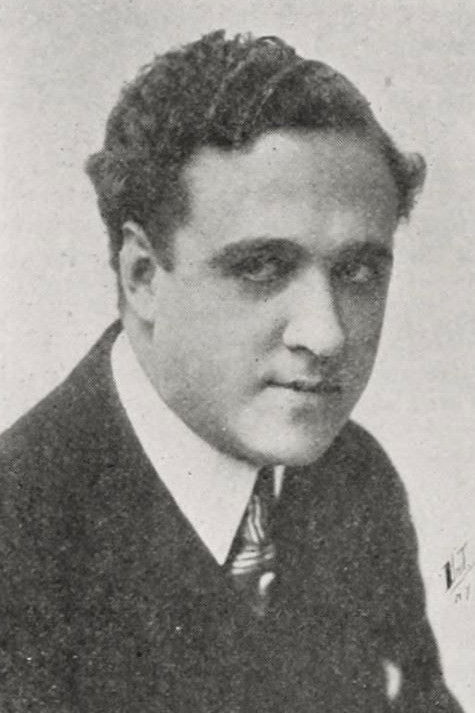 et billede af Bradley Barker