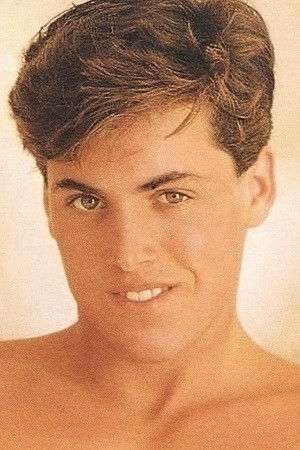 et billede af Danny Ozmond