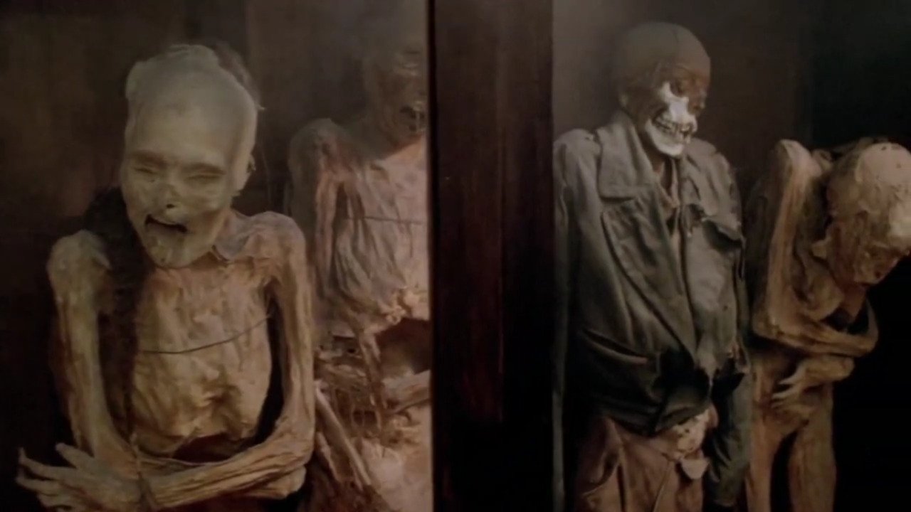 Demonoid: Messenger of Death (1981)