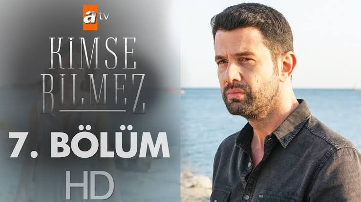 Kimse Bilmez 1x7 قصة عشق