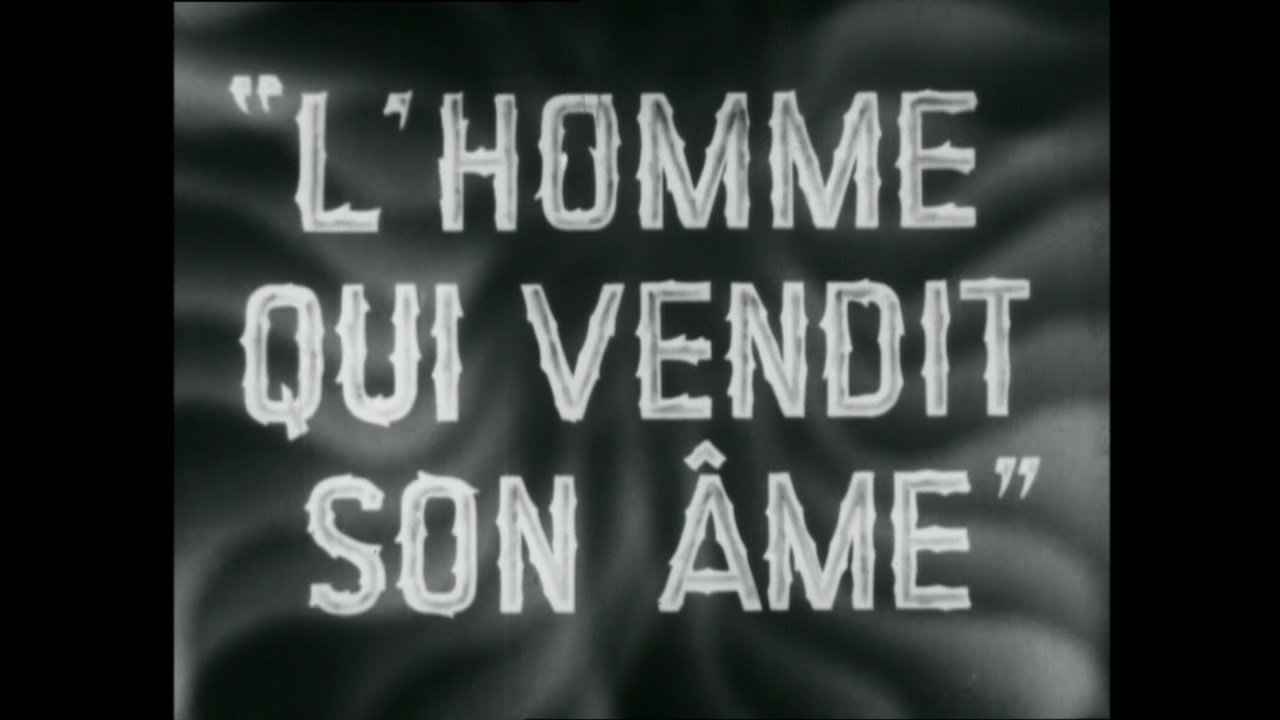 L'homme qui vendit son âme (1943)