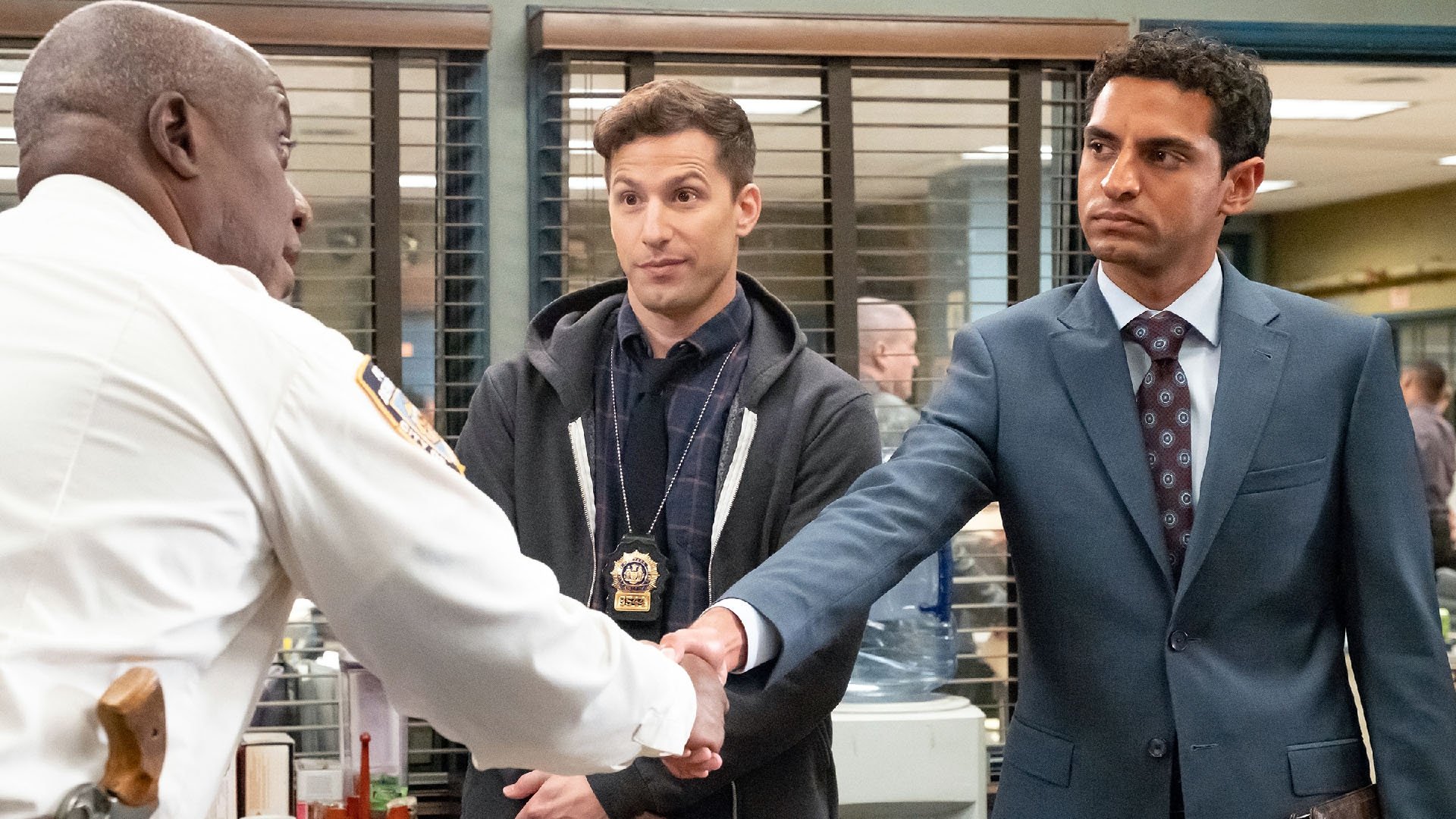 Brooklyn Nine-Nine Staffel 6 :Folge 7 