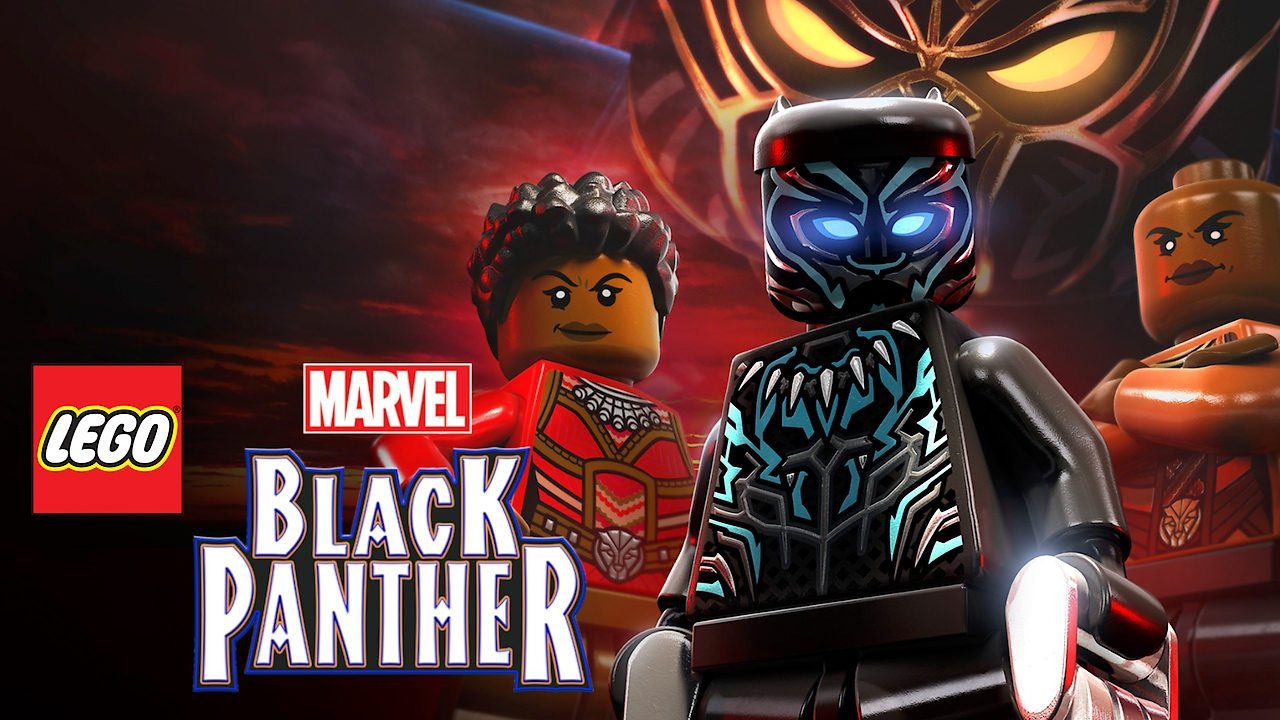 LEGO Marvel Super Heroes: Black Panther - Trouble in Wakanda (2018)