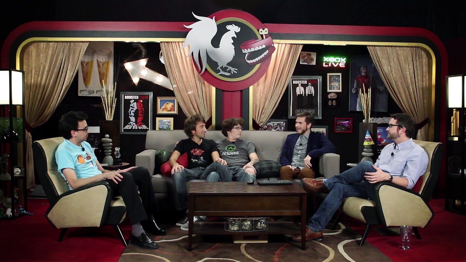 Rooster Teeth Animated Adventures 0x8