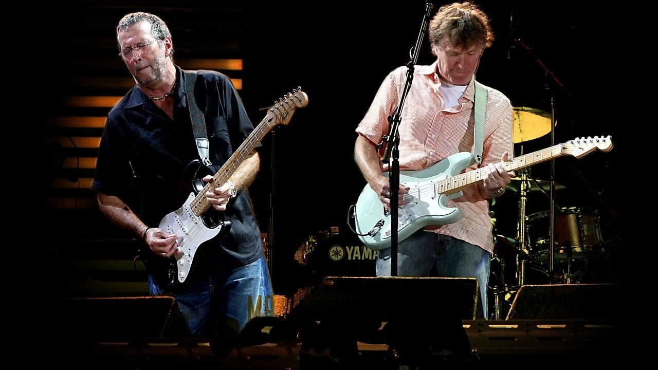 Eric Clapton and Steve Winwood: Live from Madison Square Garden (2009)