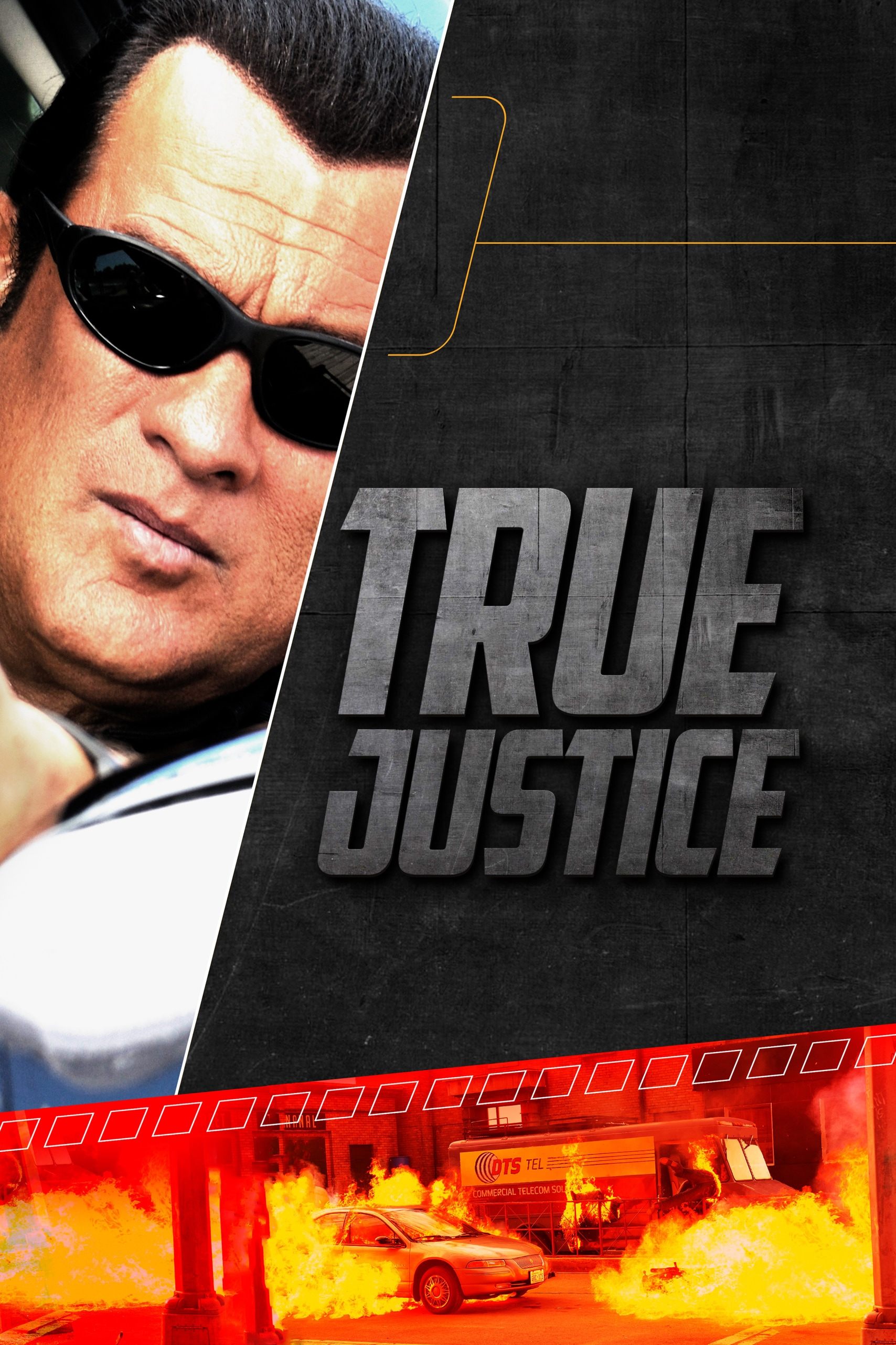 True Justice on FREECABLE TV